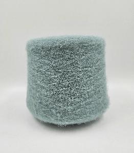 Пряжа Ambra, Ecafil, меринос, па, цвет мятный